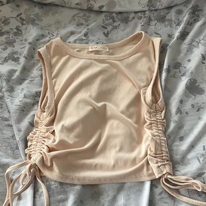 ROMWE, Pink tank top